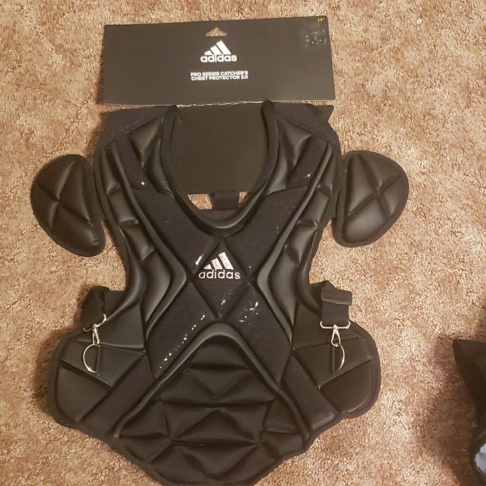 Adidas Pro Series Catcher's Chest Protector 2.0